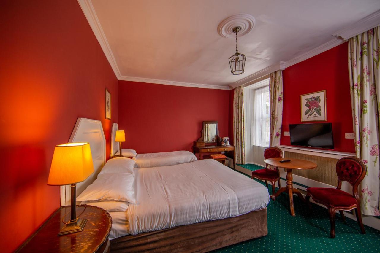 Foyles Hotel Клифден Экстерьер фото